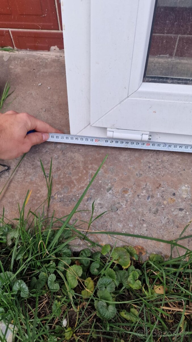 Plastová okna- dvojsklo - 3