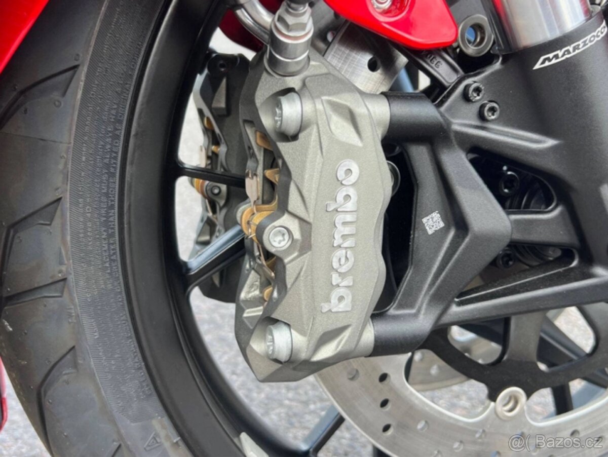 Prodám QJ MOTOR SRK 800 RR 70/35 KW SKLADEM K VIDĚNÍ - 3