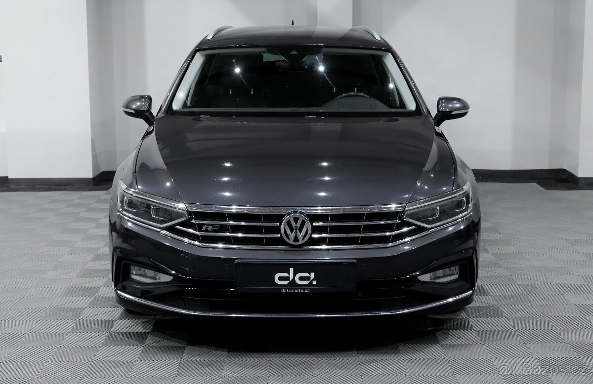 Volkswagen Passat B8 Facel. 2.0TDI 176kW DSG 4Motion R-Line - 3