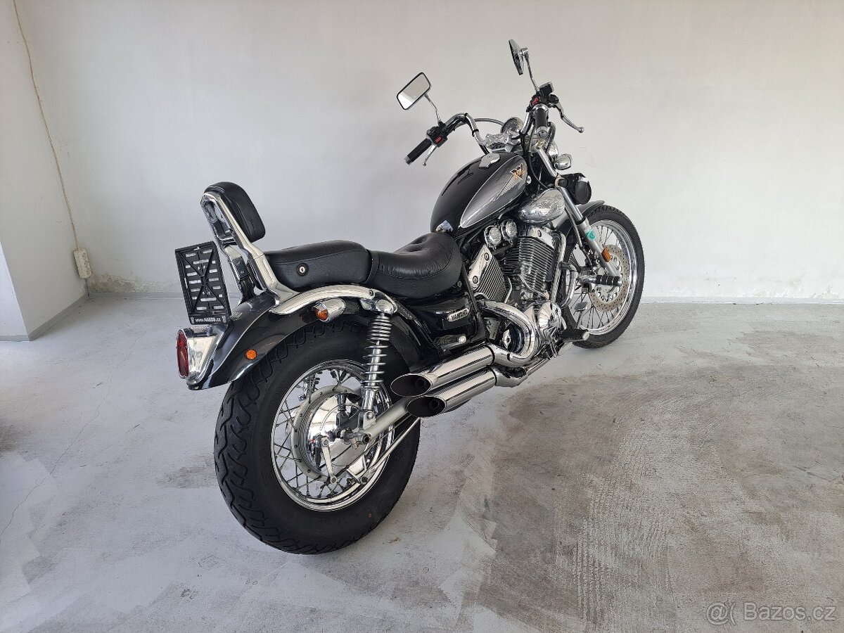 Yamaha XV 535 Virago - 3