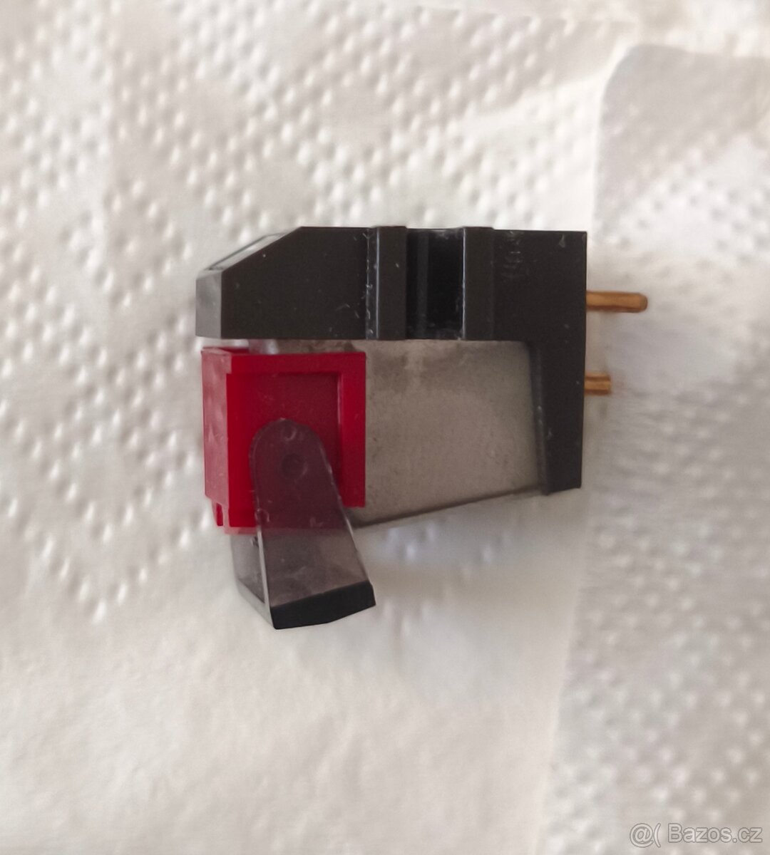 Magneto-dynamická přenoska Denon DL-60 - 3