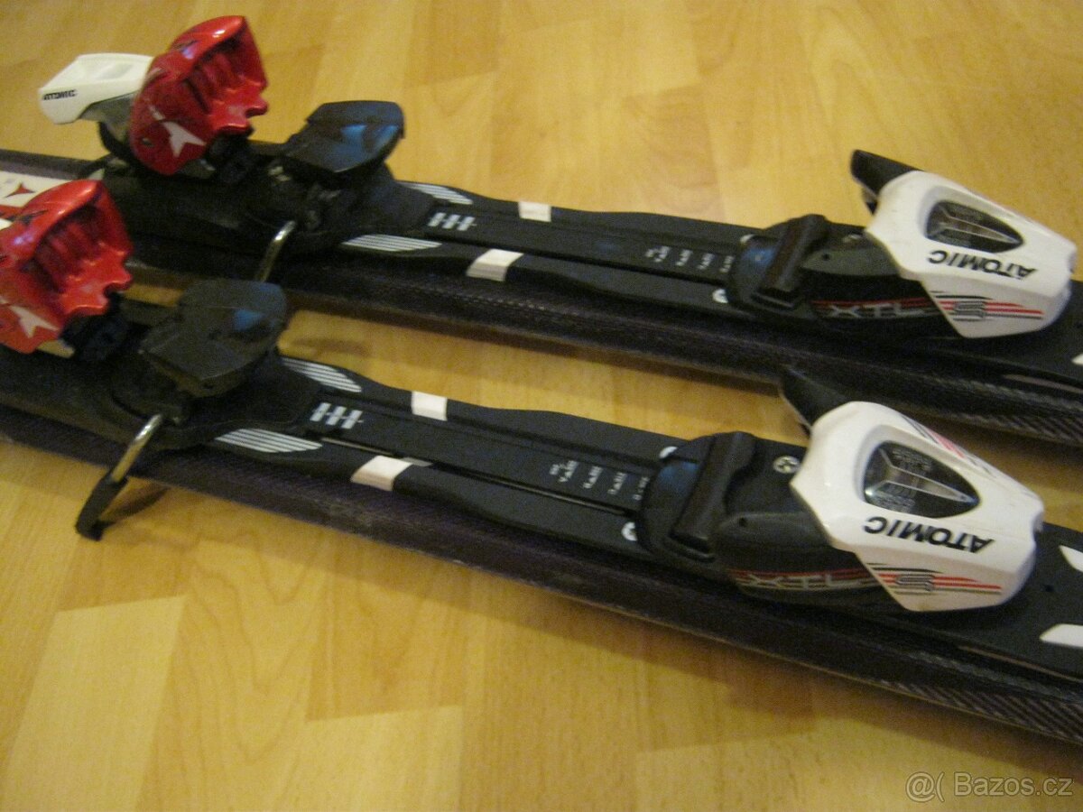 Lyže ATOMIC drive select délka 159cm, vázání: atomic - 3