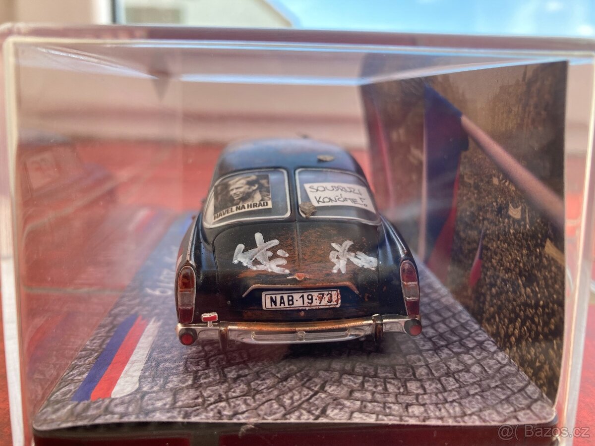 Tatra 603 Abrex 1:43 - 3