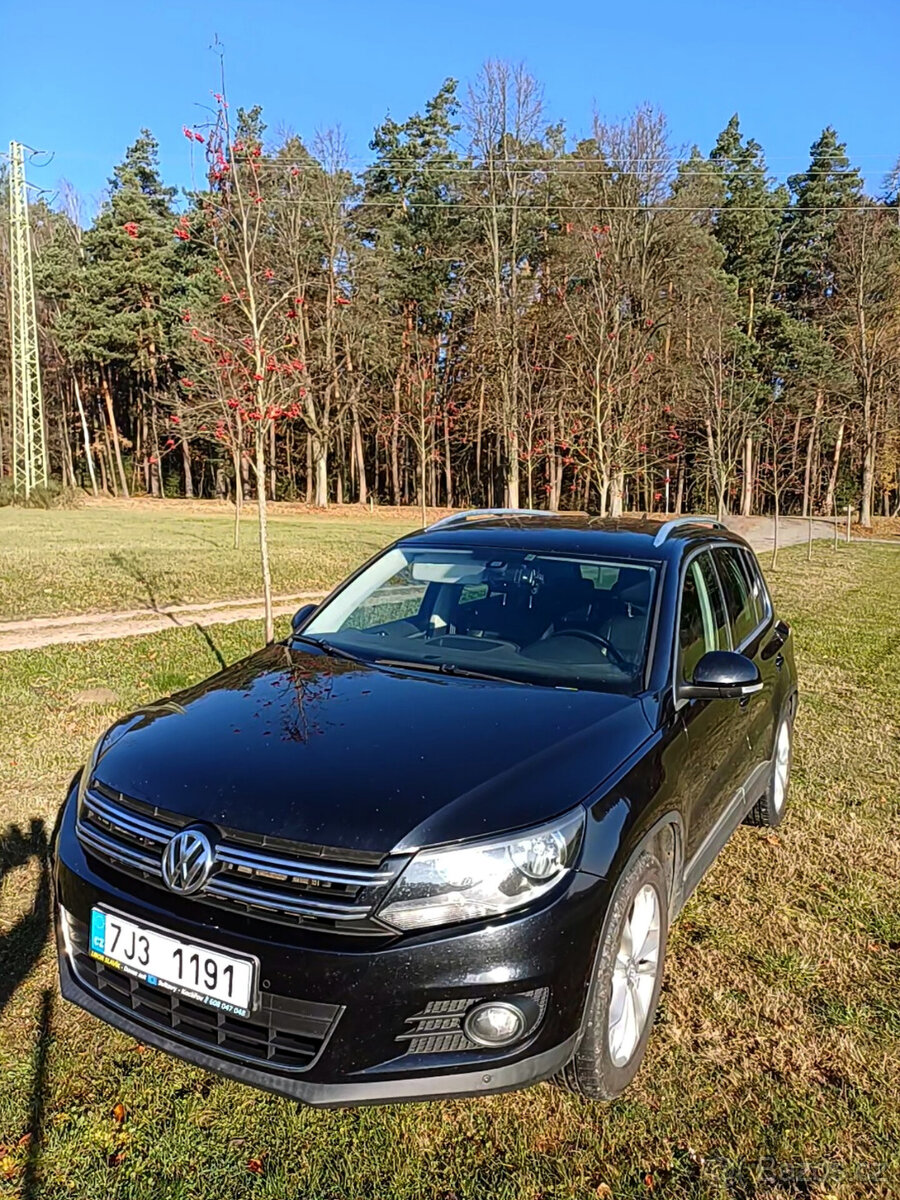 Volkswagen Tiguan, 2.0 TDi 103 KW Bluemotion - 3