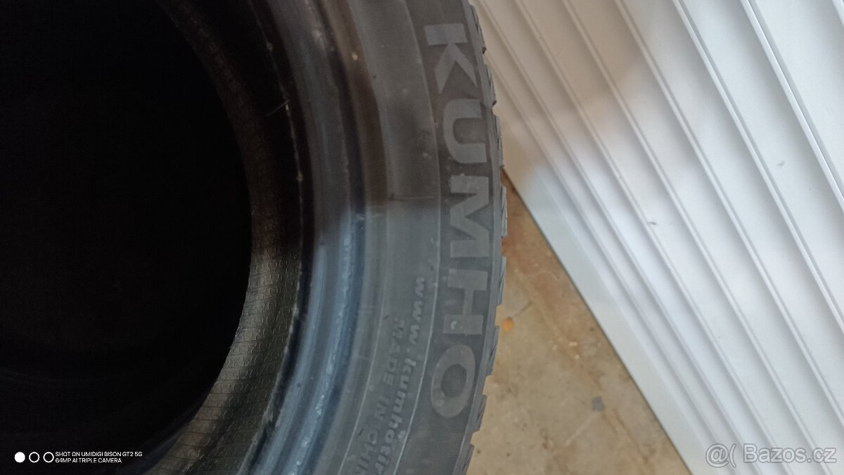 Zimní pneumatiky 215/45r16 - 3