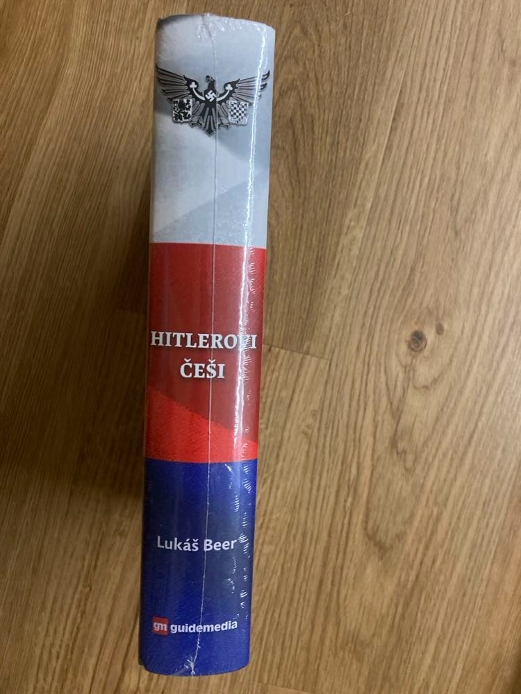 Hitlerovi Češi - Lukáš Beer, vydavatelství Guidemedia - 3