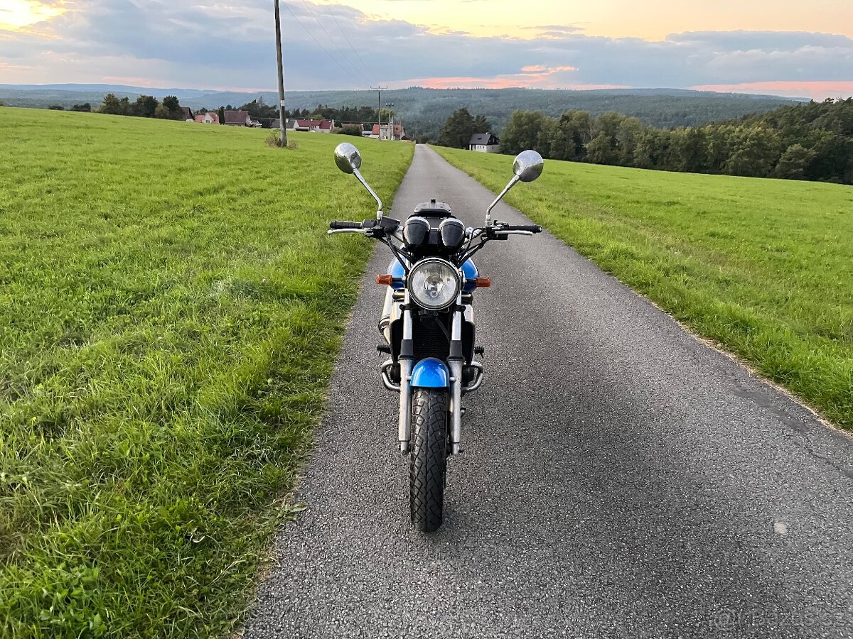 Kawasaki ER5 500 - 3