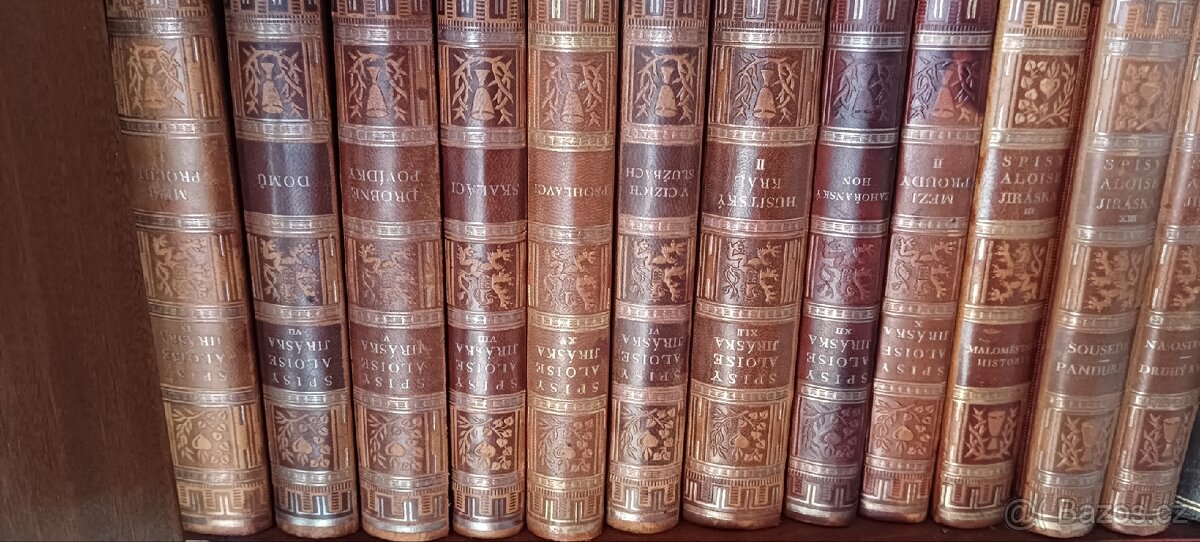 Alois Jirásek Spisy - 3