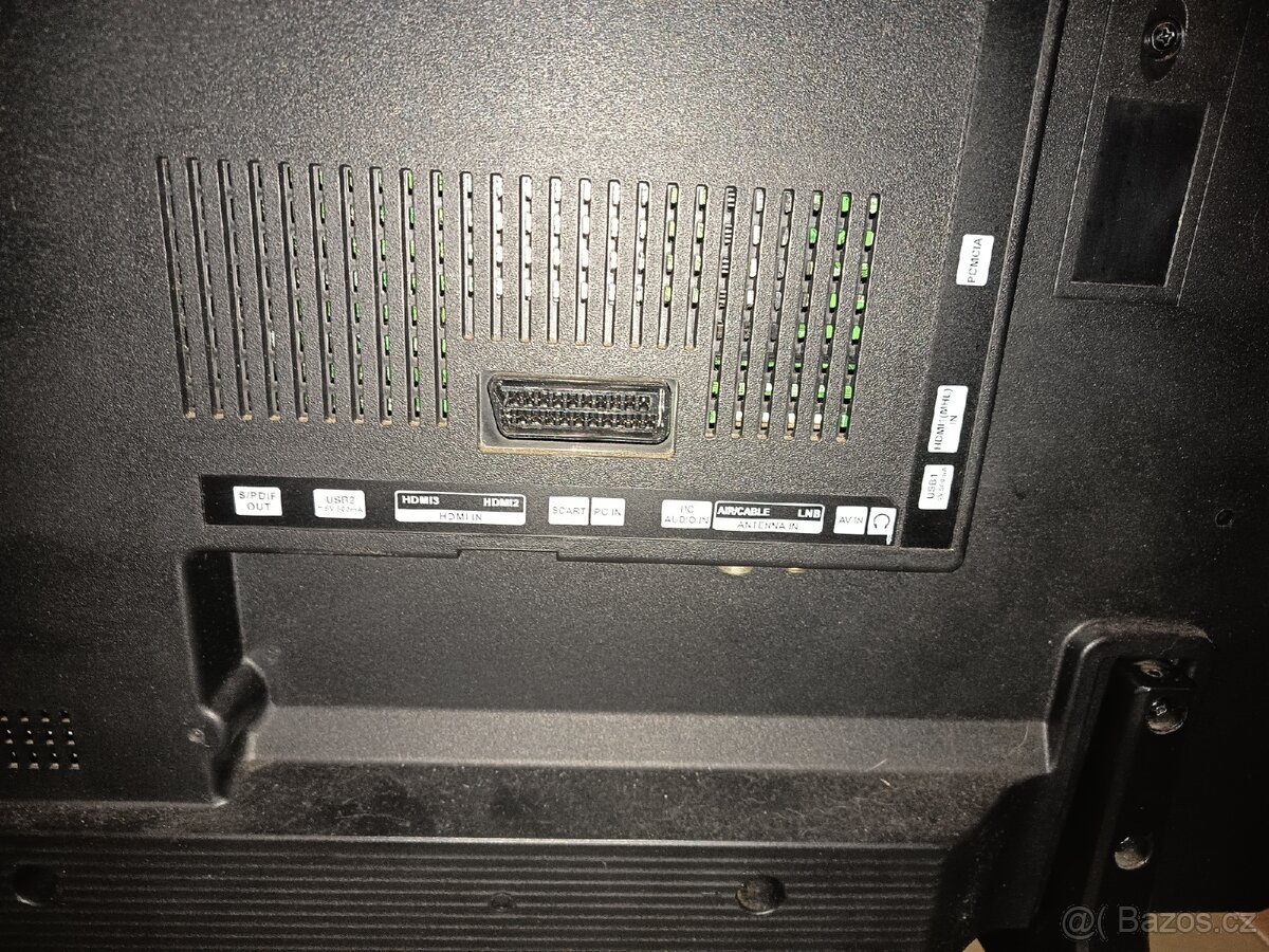 Prodám tv Sencor SLE 49F57TCS 123cm úhlopříčka - 3