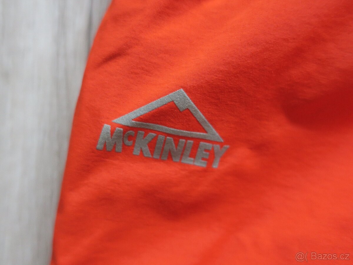 Zimní lyžařské kalhoty zn. McKinley vel. 152 - 3