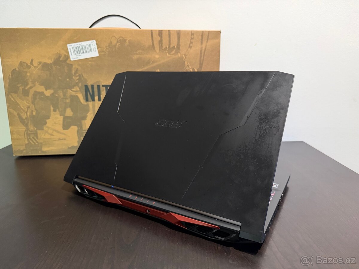 Acer Nitro 5/ RTX 3070/ Ryzen 7/ 16Gb - 3