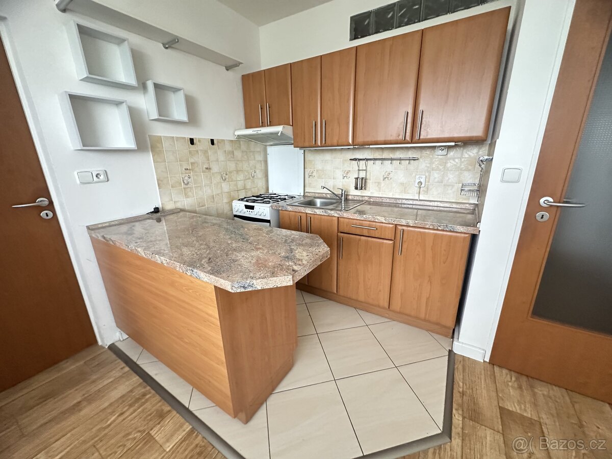 Pronájem bytu 2+kk 42 m², Jablonec nad Nisou, ev.č. 00093 - 3