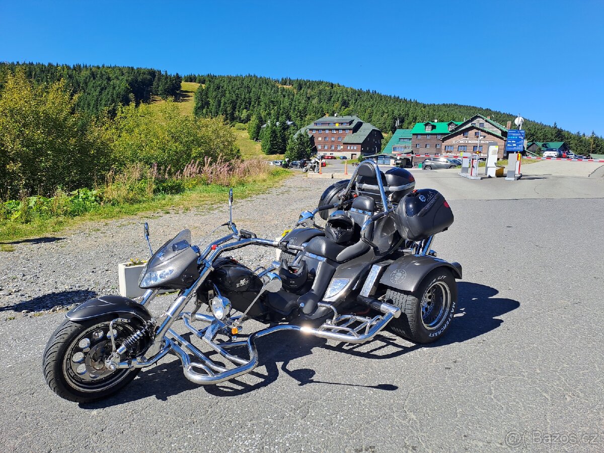 Trike Boom Low rider 1.6 - 3