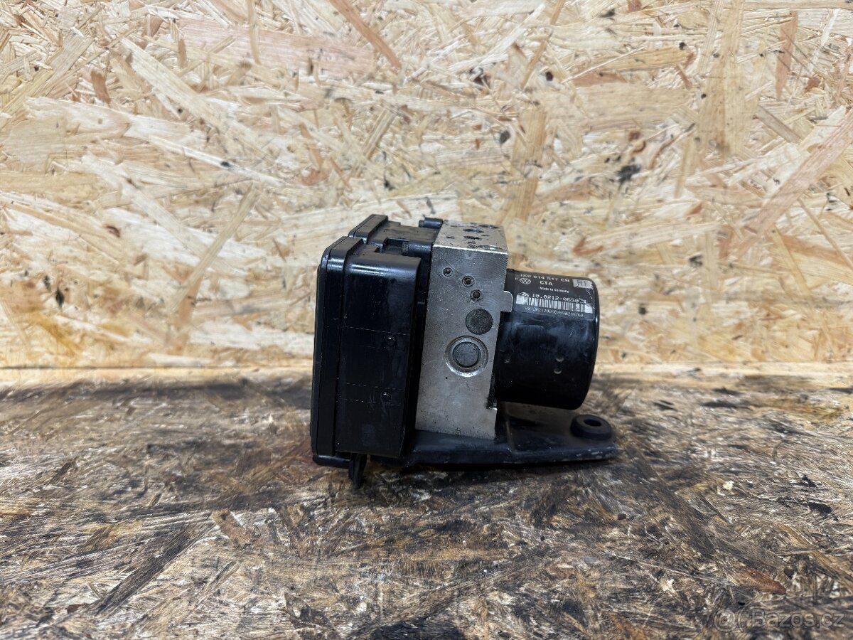 ŘÍDICÍ JEDNOTKA ABS 1K0614517CN / 1K0907379BD - 3