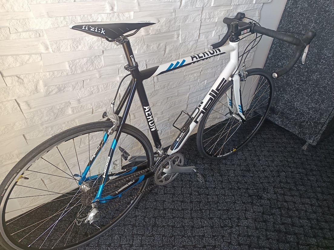 Téměř nejetá "silnička" PELLS AERON - 3