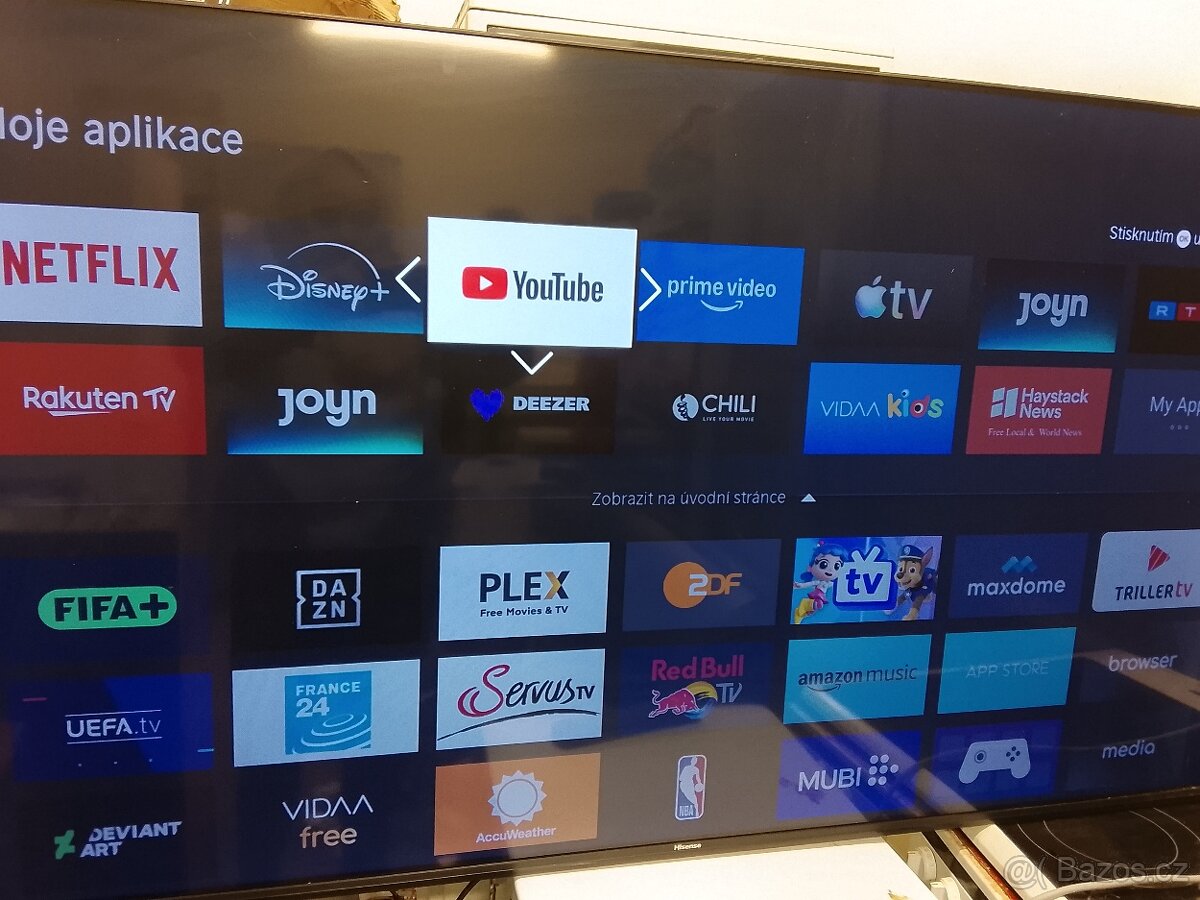 Tv Smart Hisense - 3