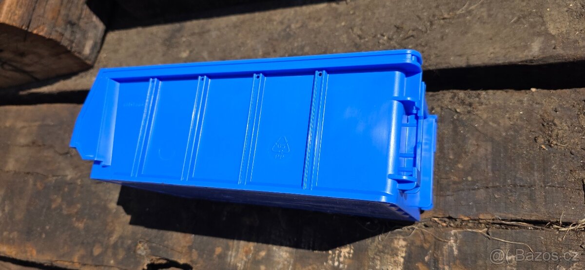 Regálová přepravka série Multibox / box - 3