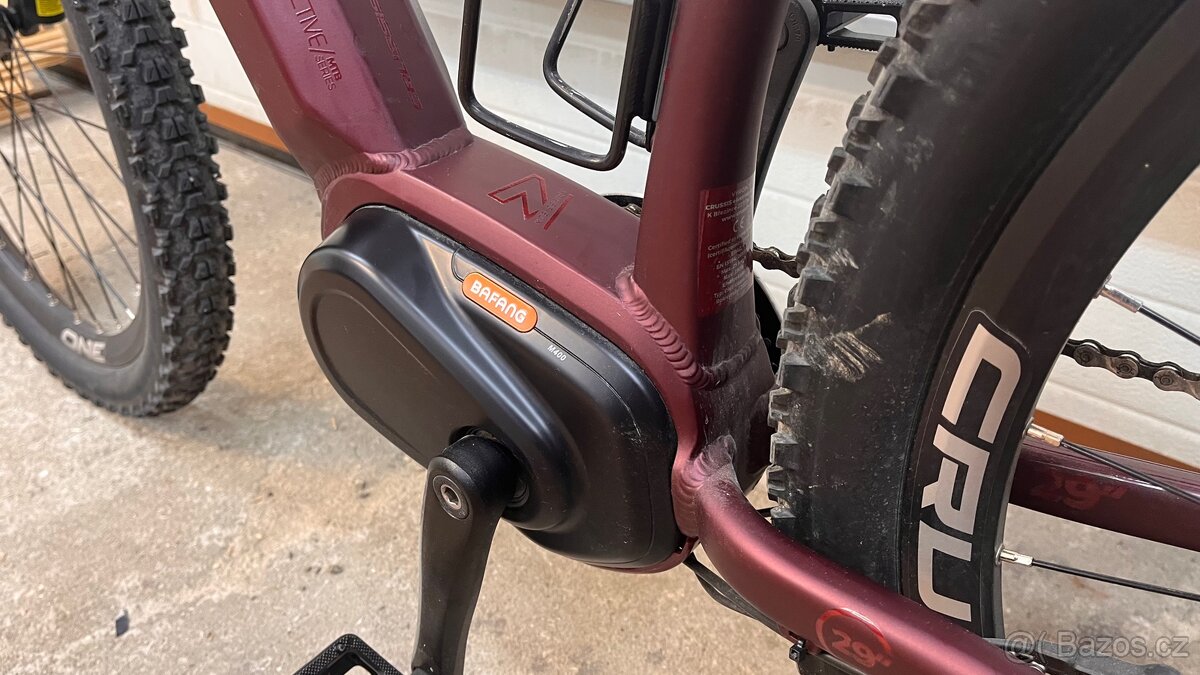 Crussis ONE-Largo 7.8-M - 3