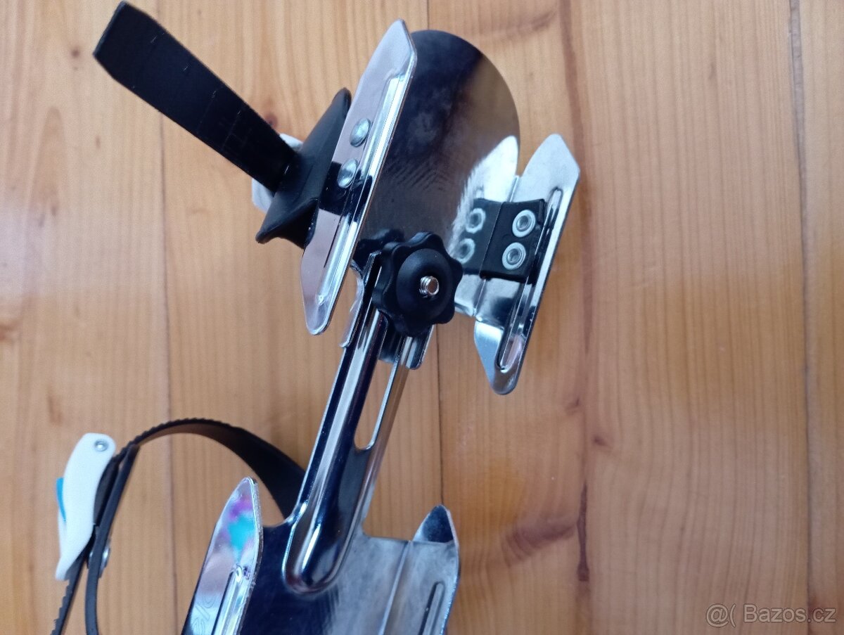 Dětské brusle kacenky - 3