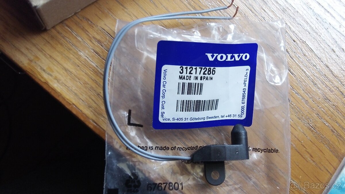 Teploměr - čidlo - senzor venkovní teploty Volvo XC60 - 3