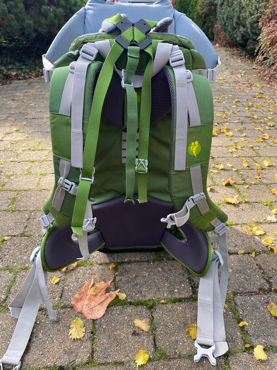 Krosna nosítko na dítě LittleLife S2 - 3