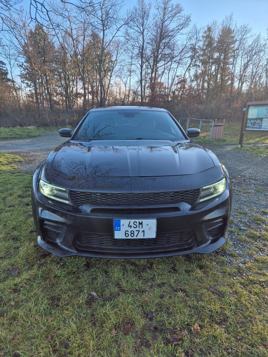 Dodge Charger 5.7 V8 widebody - 3