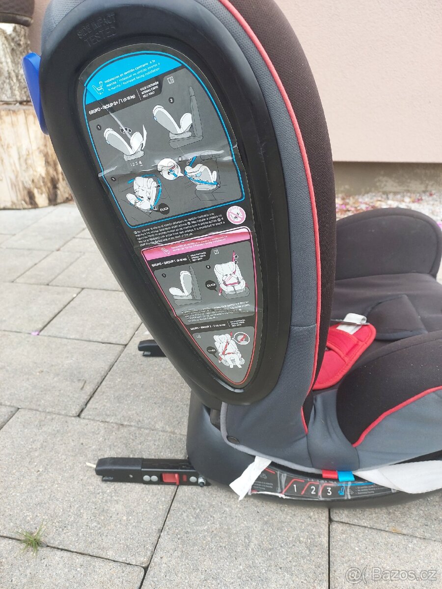 Dětská autosedačka More werdu 0 - 36 kg - 3