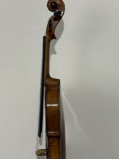 Staré housle Johann Klier - 3