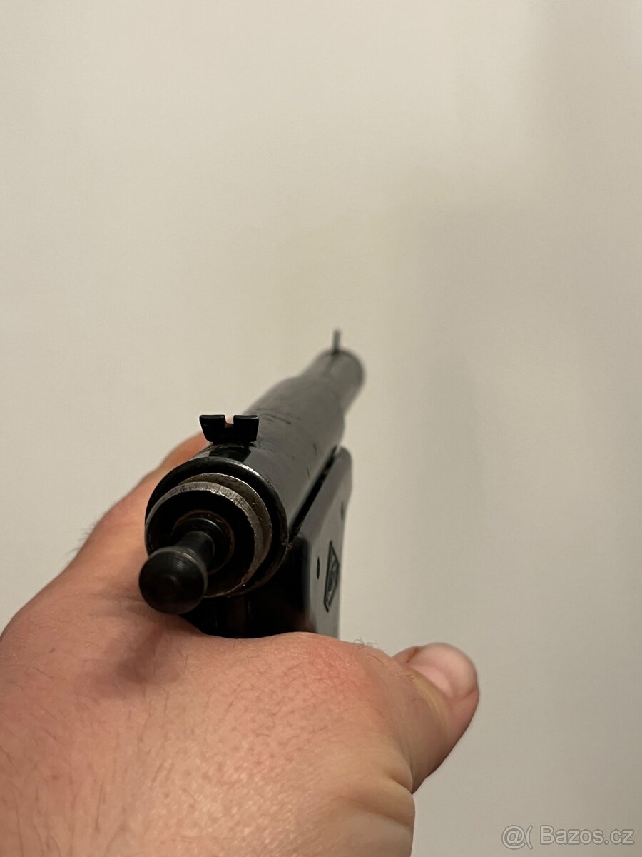 Predam LOV2 flusbrok stary model - 3