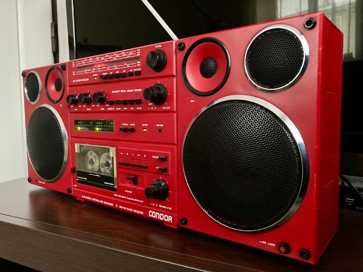 Tesla Condor - nádherný - 3