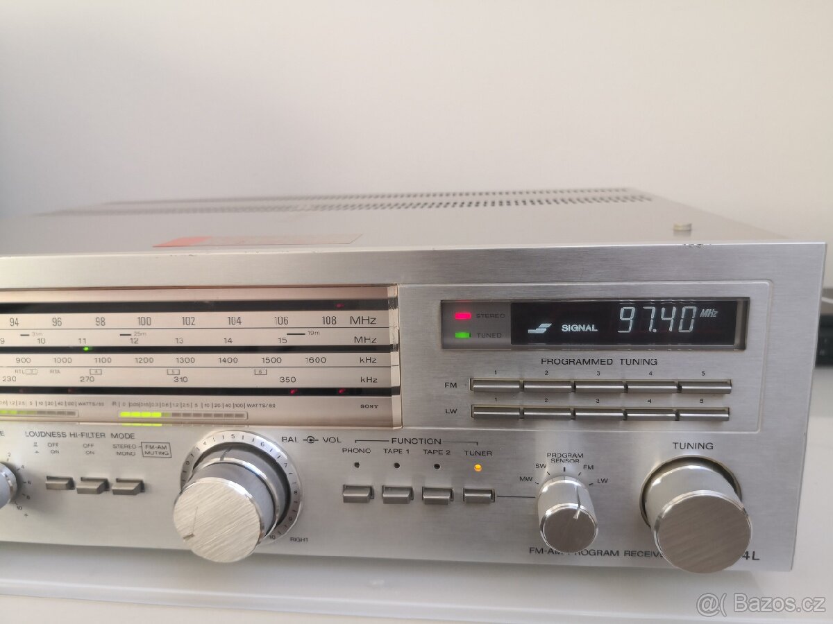 Vintage Receiver Sony STR-434L - 3