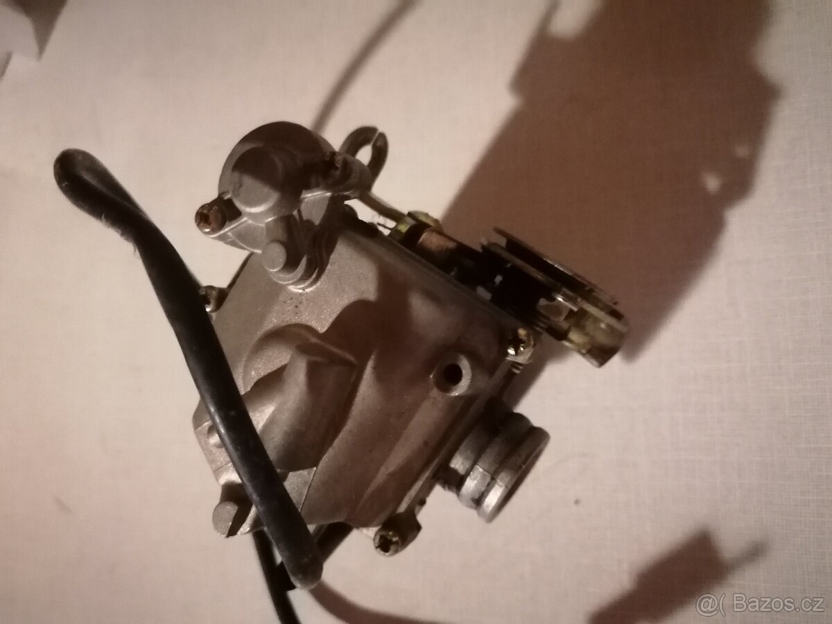 Karburátor skútr - 3