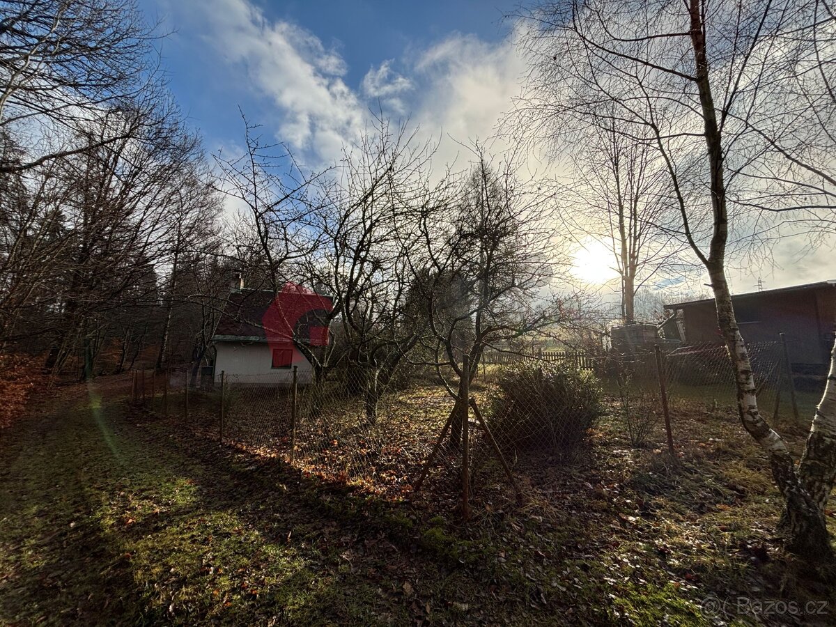 Prodej chaty 28m2, pozemek 485m2 v Žacléři - 3