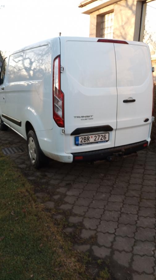 FORD TRANSIT CUSTOM - 3