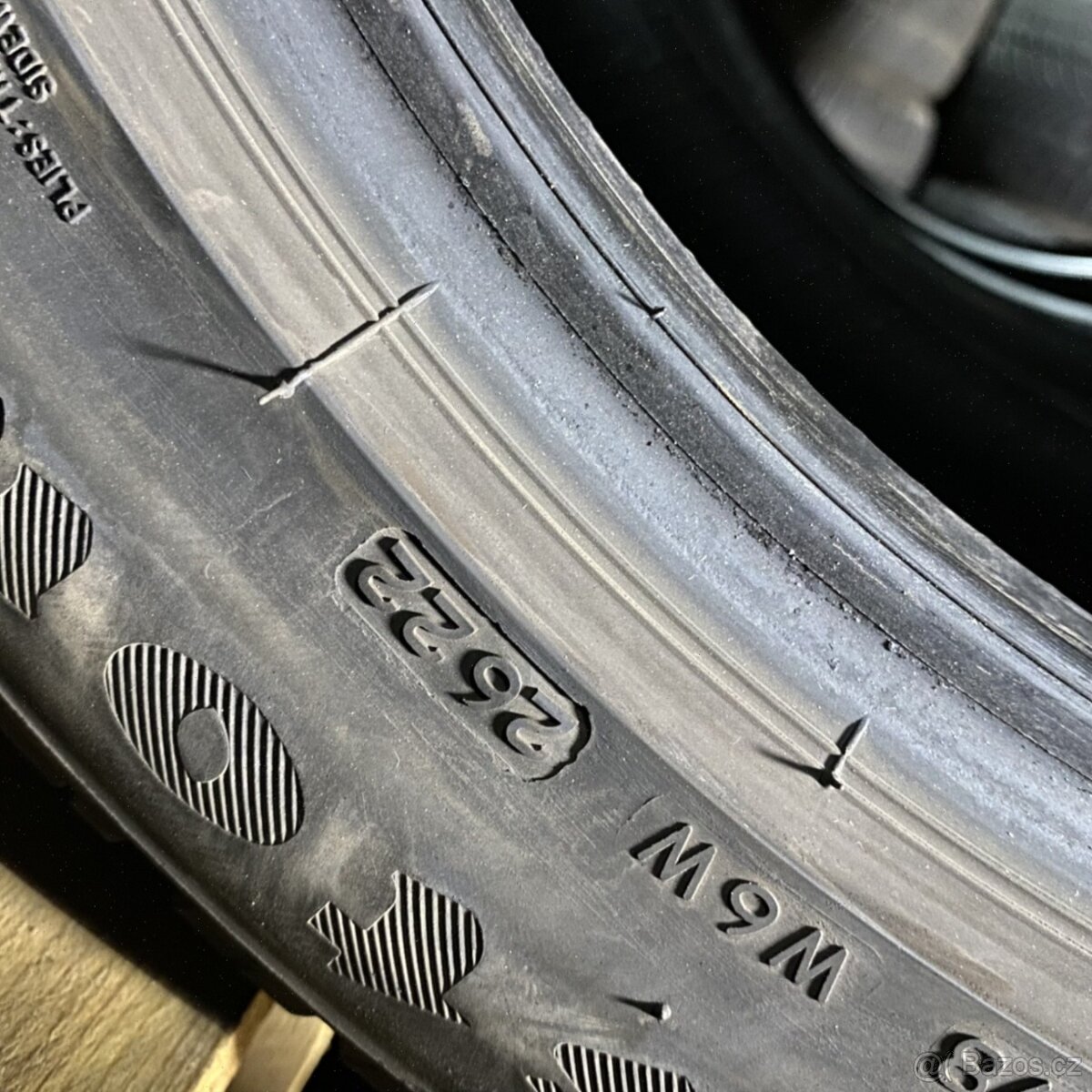 Zimní pneu 225/50 R18 99V Firestone 5,5-6mm - 3