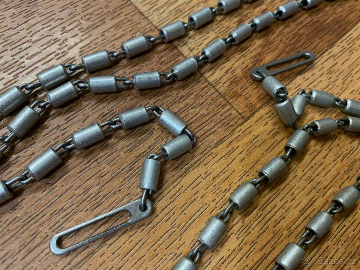 Stary nemecky retizek na cisteni pusky Mauser k98 vz24 aj - 3