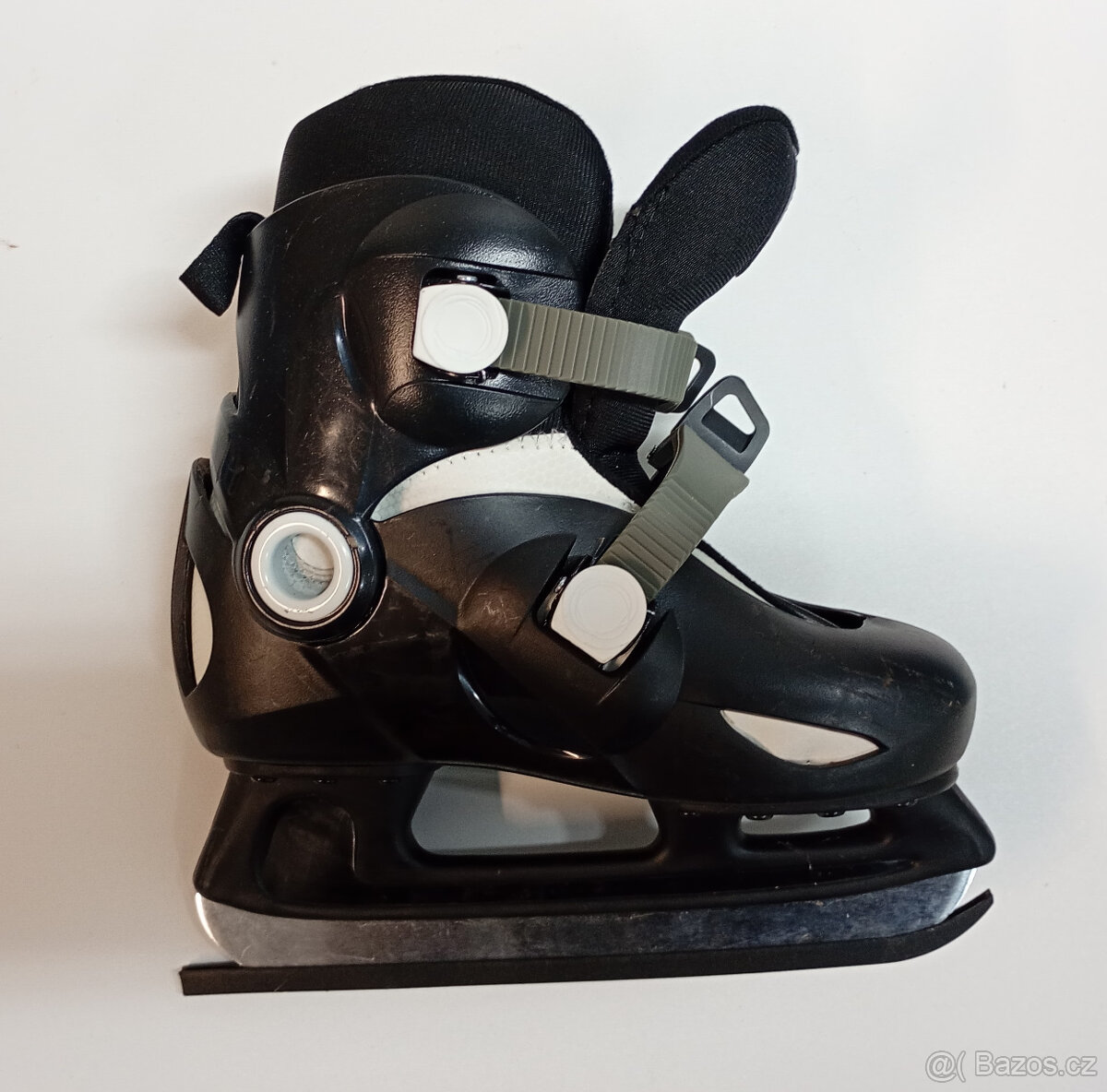 Brusle plastové Oxelo EU30-32 - 3