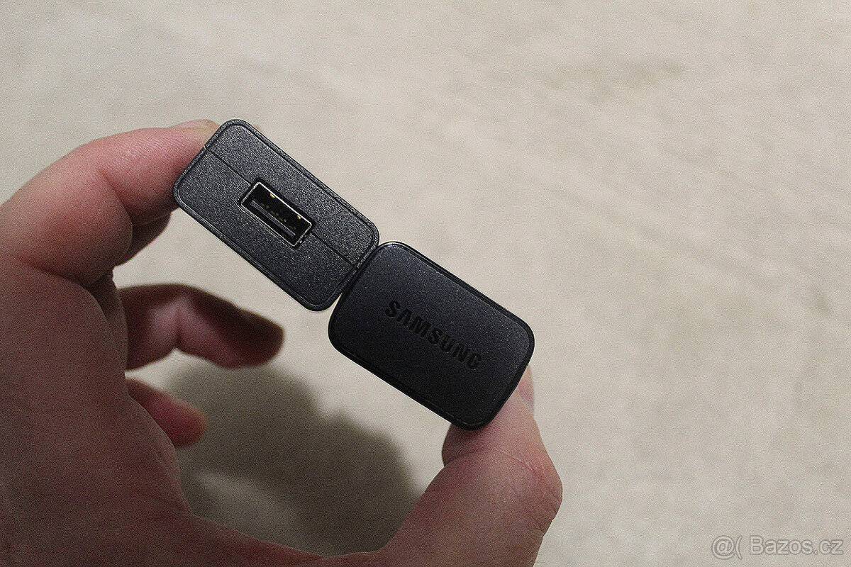 nabíječka Sony, Samsung - 3