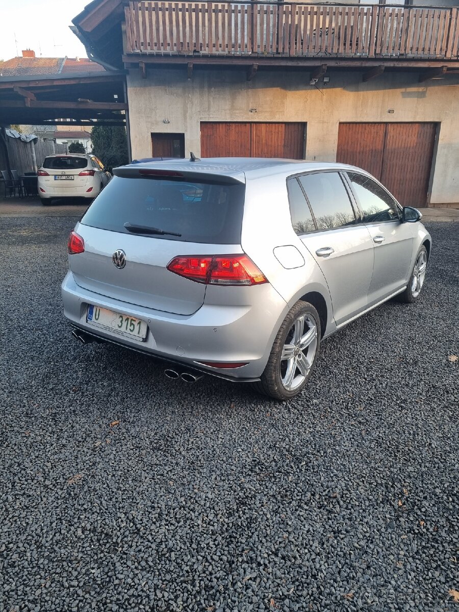 Volkswagen Golf 7 1.2 Tsi 81kw - 3