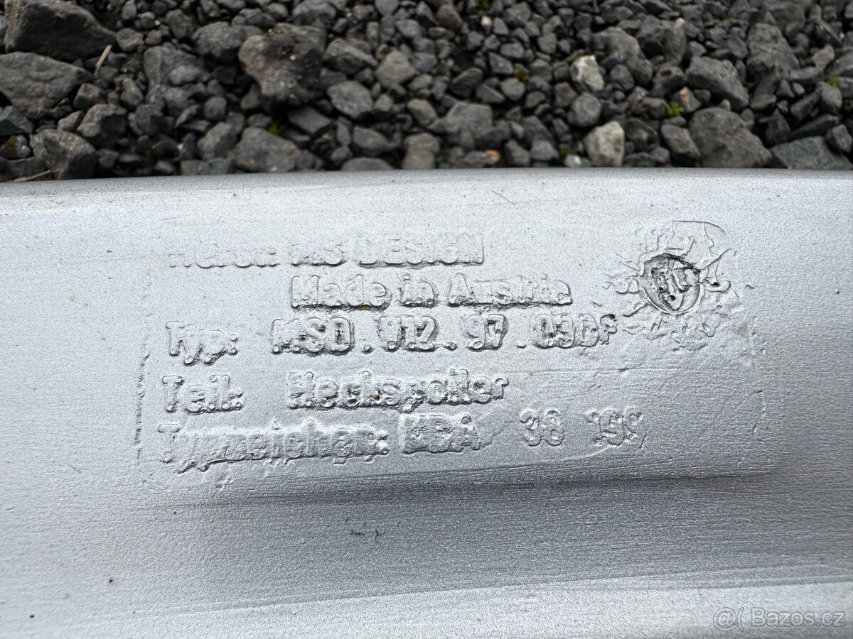 Vw golf 4 kridlo - 3