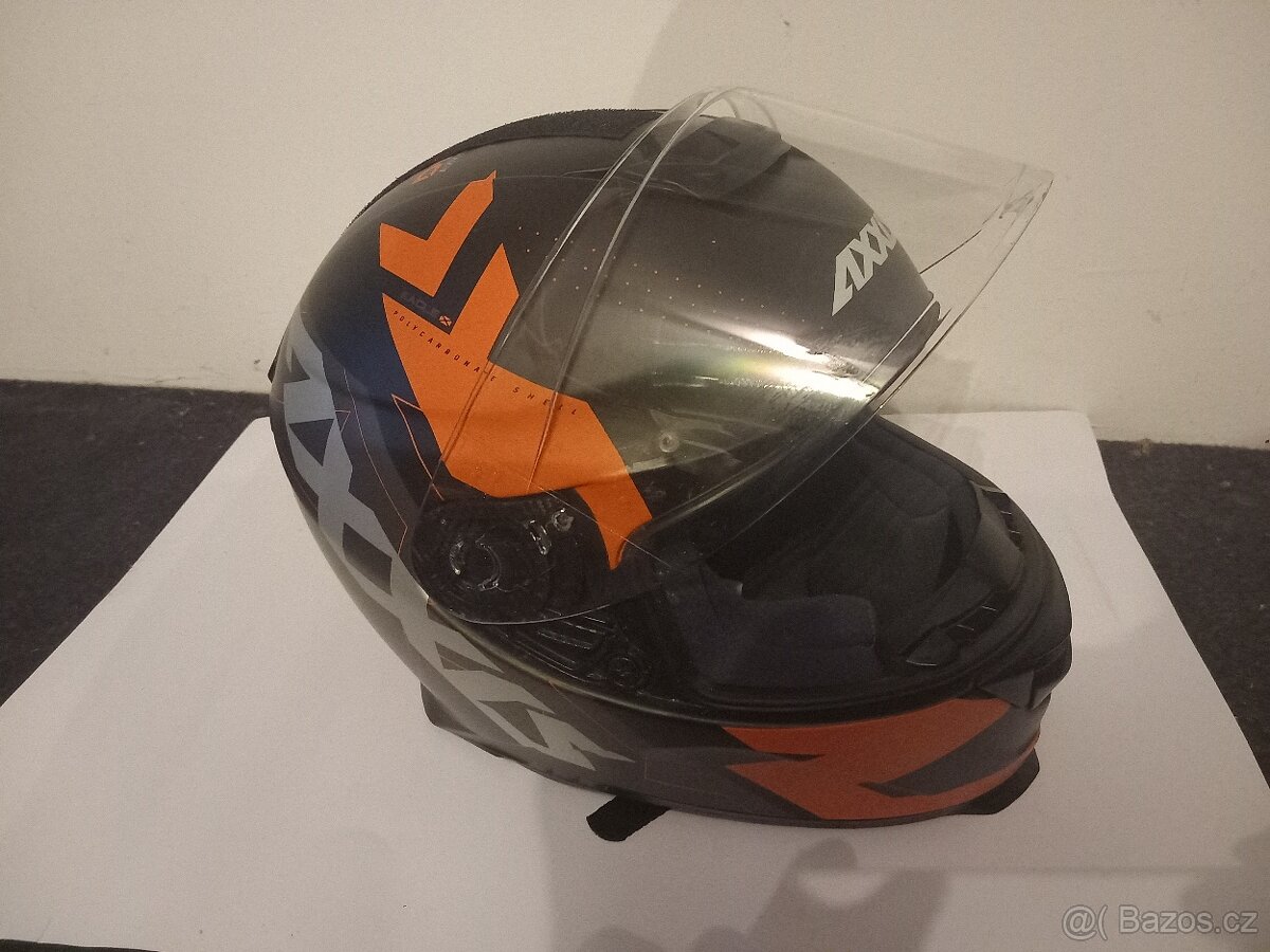 Moto helma AXXIS - 3