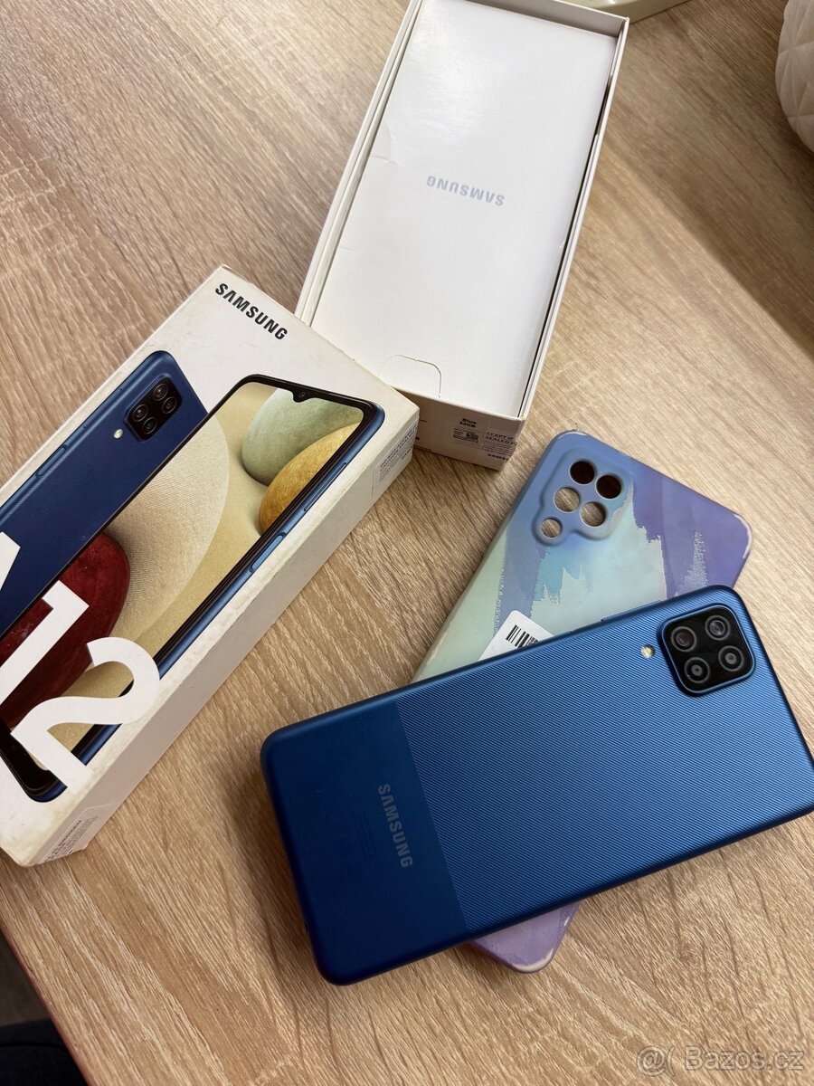 Samsung A12 - 3