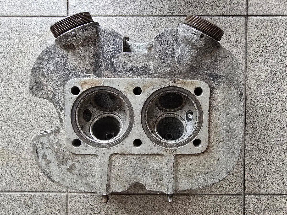 Díly na Jawa 500 OHC - 3