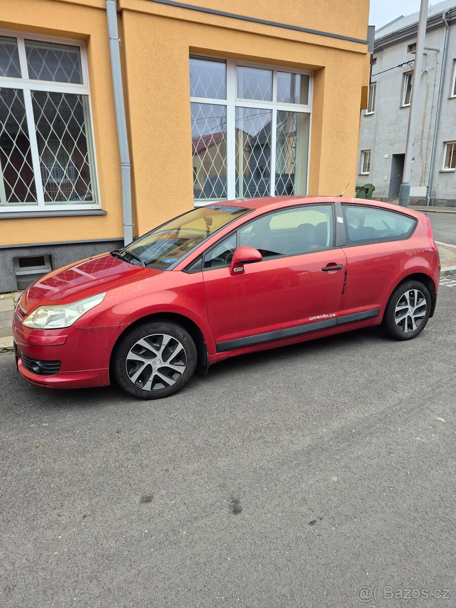 Citroën C 4 coupe - 3