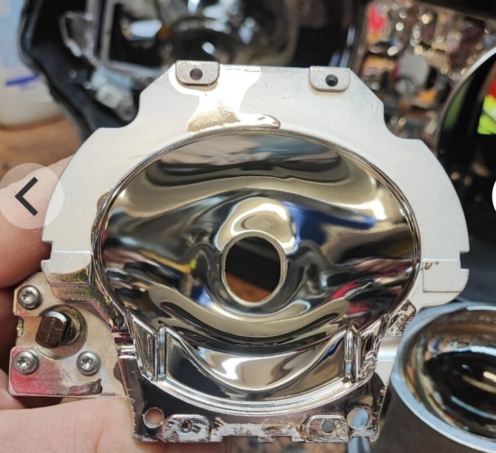 Xenony vw Passat B6 ,B6 facelift - 3