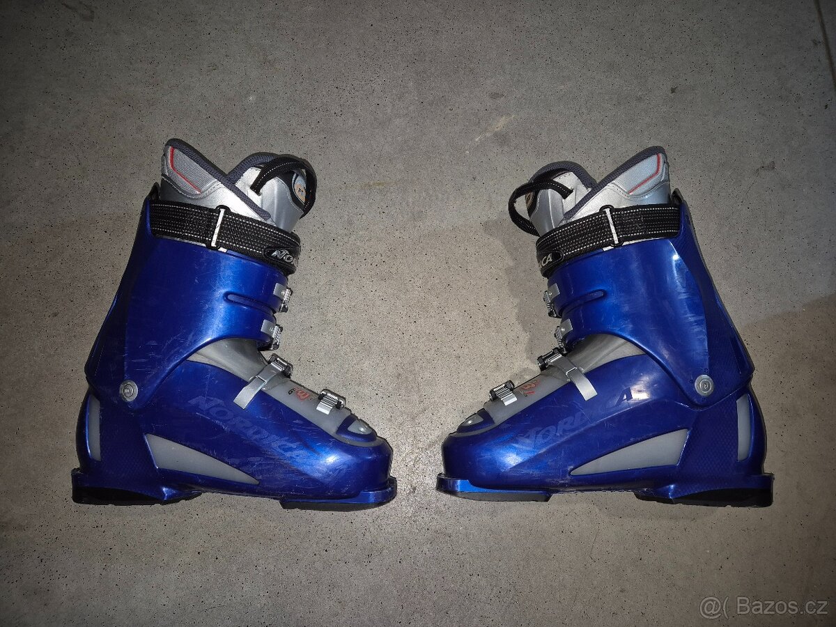 Lyžáky Nordica 285mm - 3