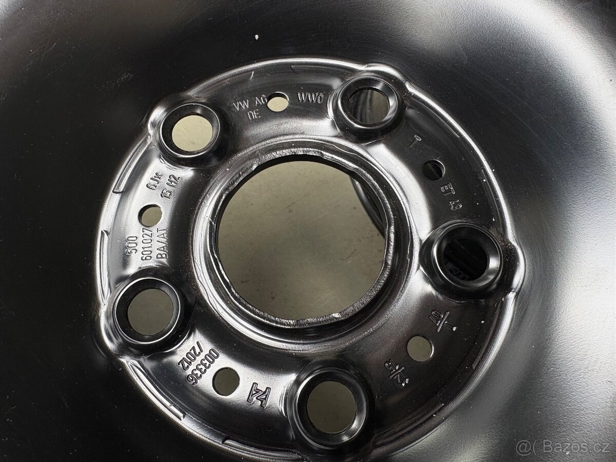 Nové disky 5x112 R15 - 3