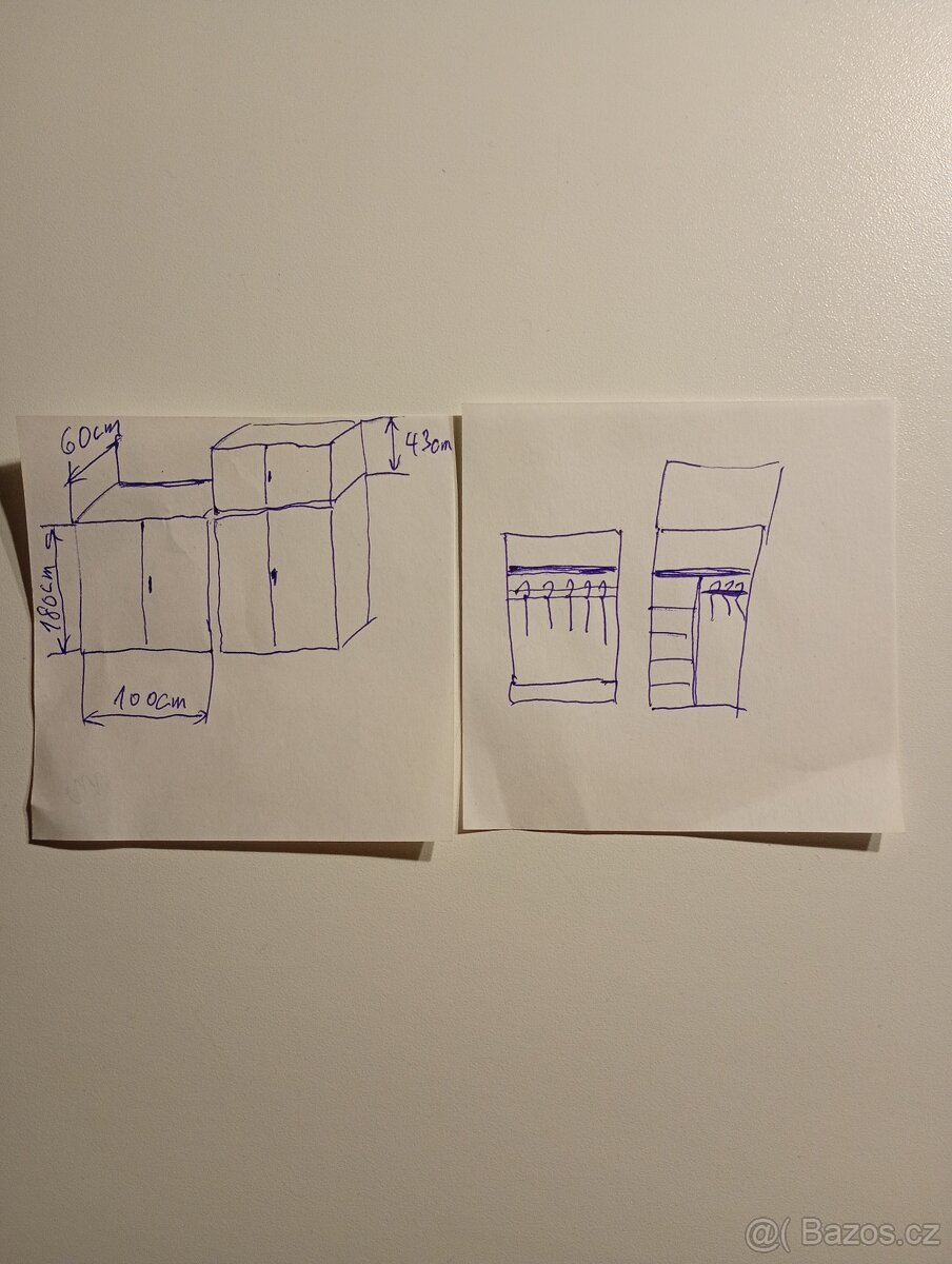 Skříně za odvoz - 3