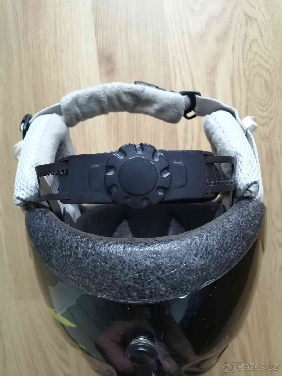 Dětská lyžařská helma - 3