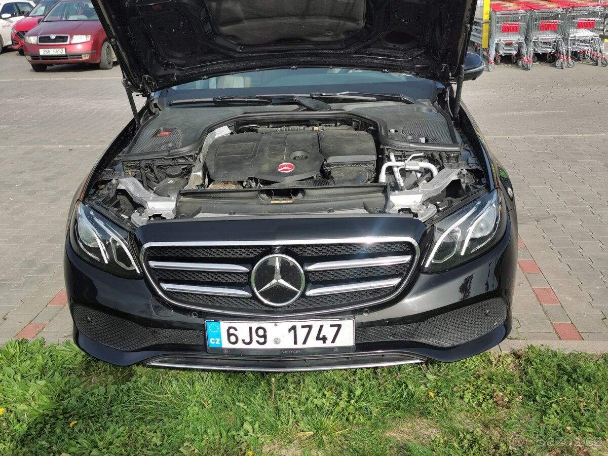 Mercedes E 220CDI - 3